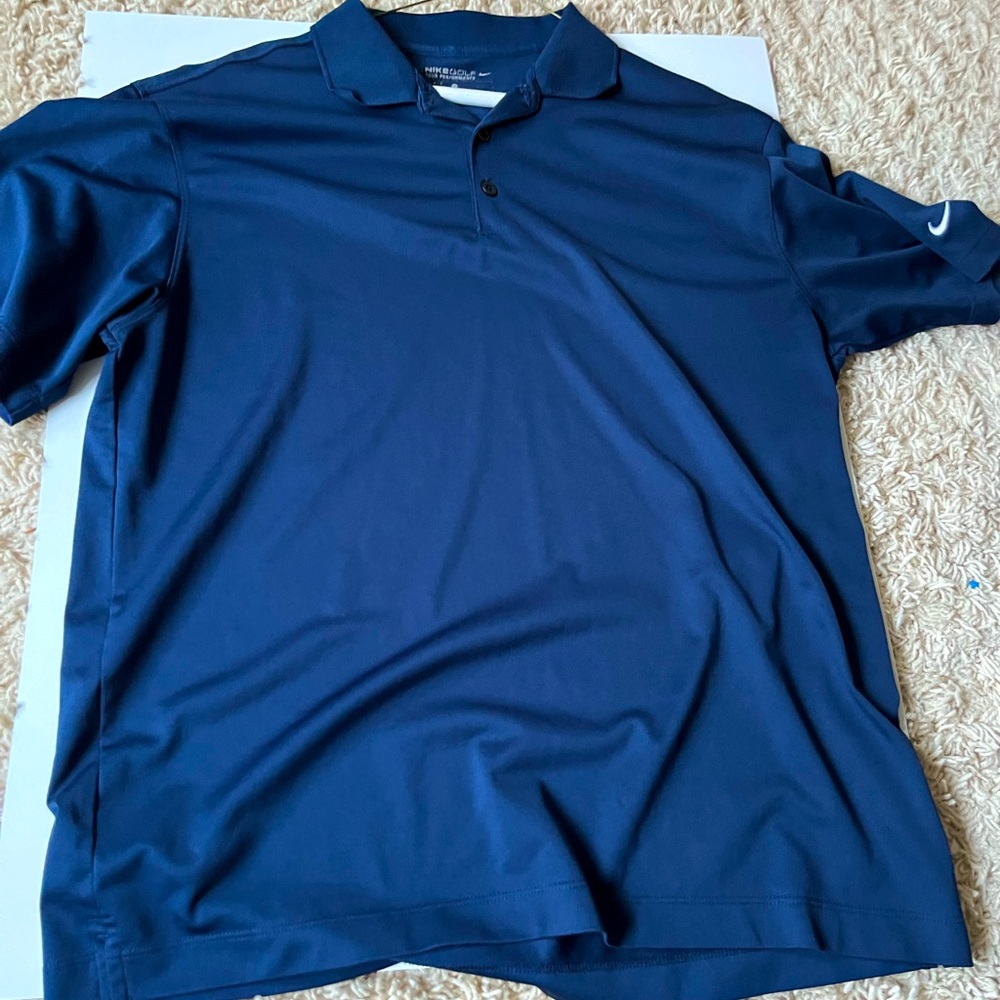 Nike Tour Performance Golf polo